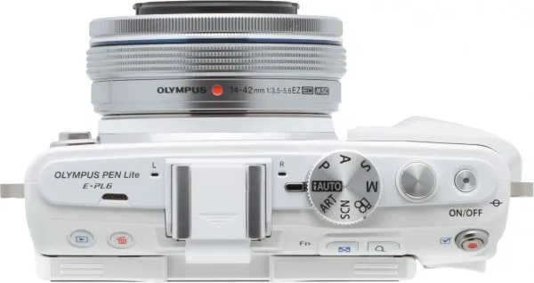 Olympus PEN E-PL6 3