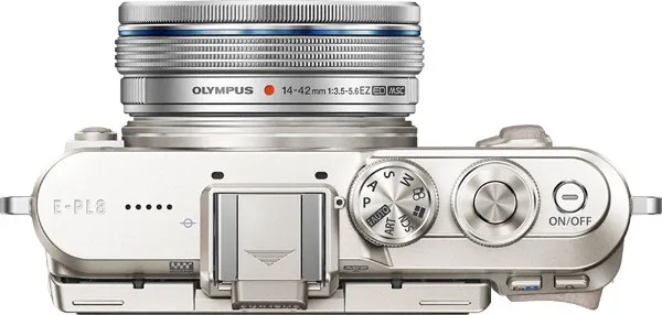 Olympus PEN E-PL8 2