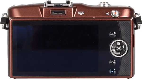 Olympus PEN E-PM1 2