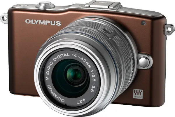Olympus PEN E-PM1