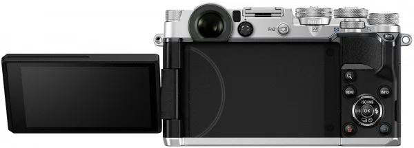 Olympus PEN-F 4