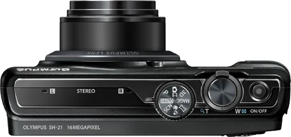 Olympus SH-21 3