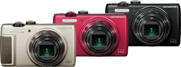 Olympus SH-21 4