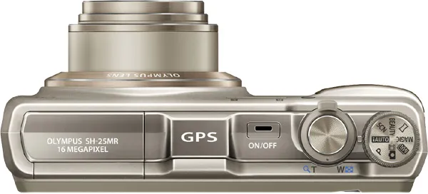 Olympus SH-25MR 3