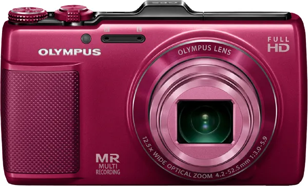 Olympus SH-25MR 4