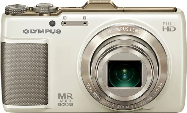 Olympus SH-25MR 5