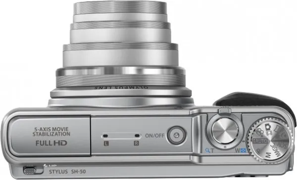 Olympus SH-50 3