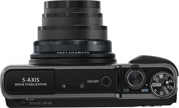 Olympus SH-60 3