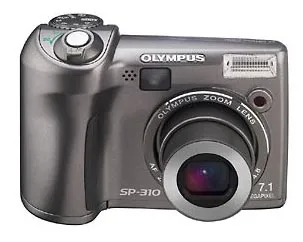 Olympus SP 310