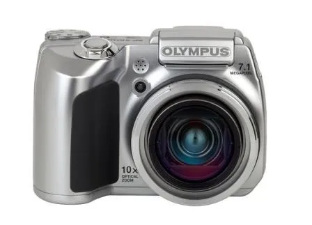 Olympus SP-510 Ultra Zoom