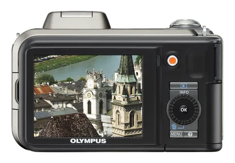 Olympus SP-600 UZ 3