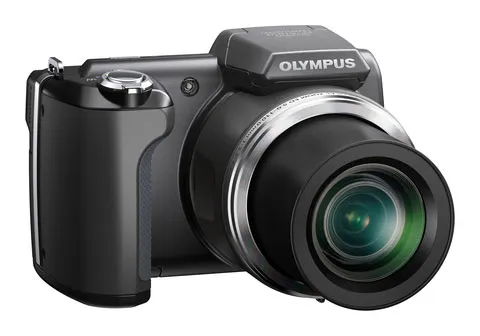 Olympus SP-610UZ 2