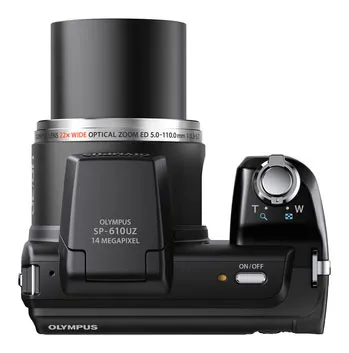 Olympus SP-610UZ 4