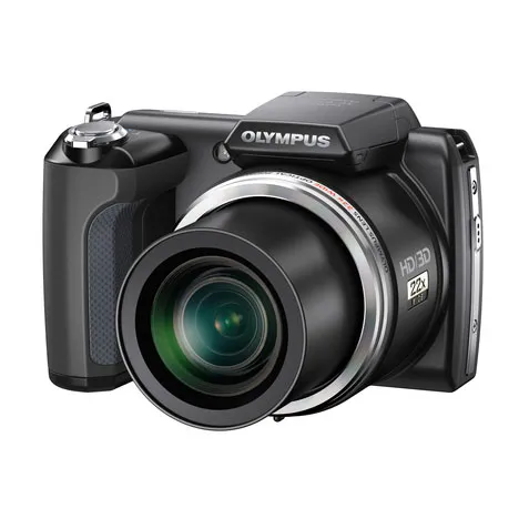 Olympus SP-610UZ