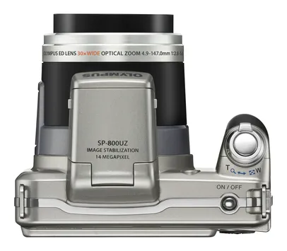 Olympus SP-800 UZ 2
