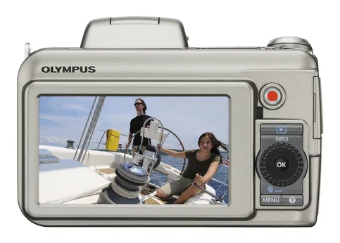 Olympus SP-800 UZ 3
