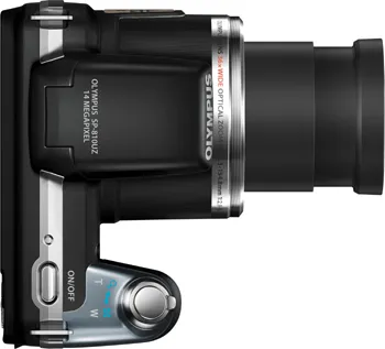 Olympus SP-810 UZ 4