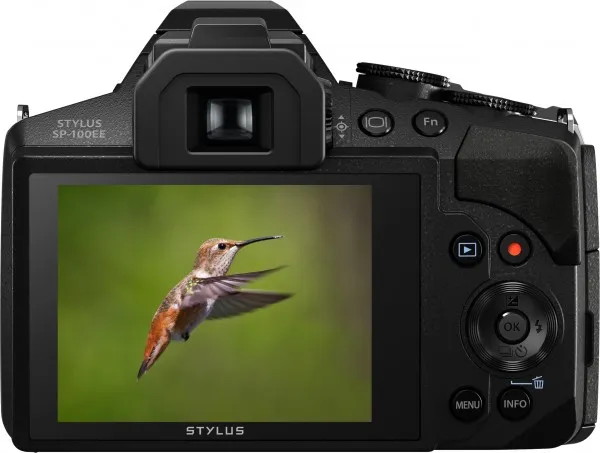 Olympus Stylus SP-100EE 2