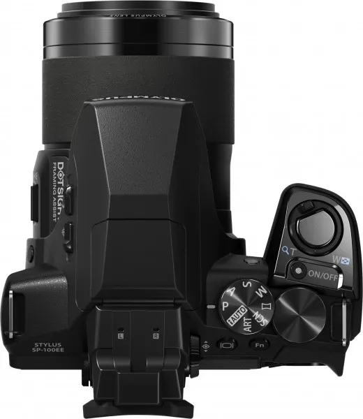 Olympus Stylus SP-100EE 3