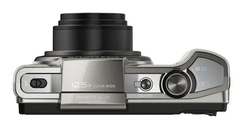 Olympus SZ-20 4