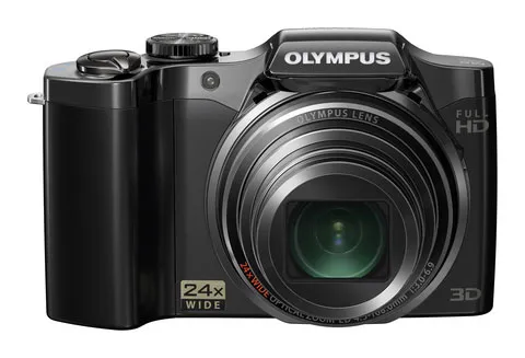 Olympus SZ-30MR 5