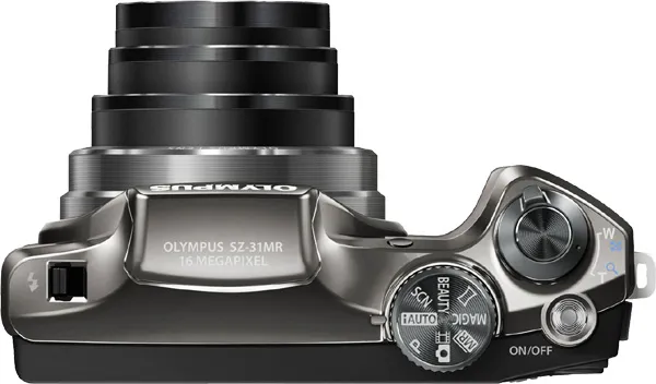 Olympus SZ-31MR 3