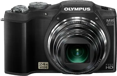 Olympus SZ-31MR 4