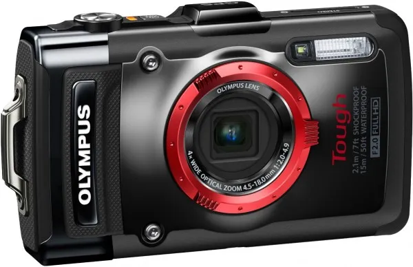 Olympus TG-2