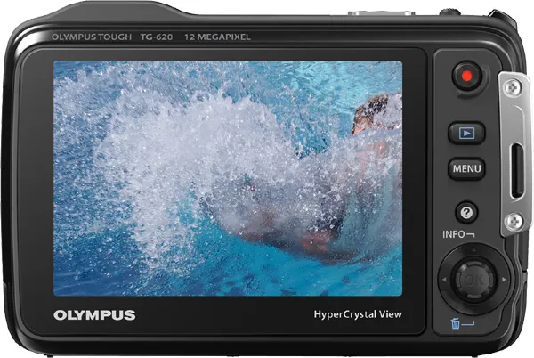 Olympus TG-620 2