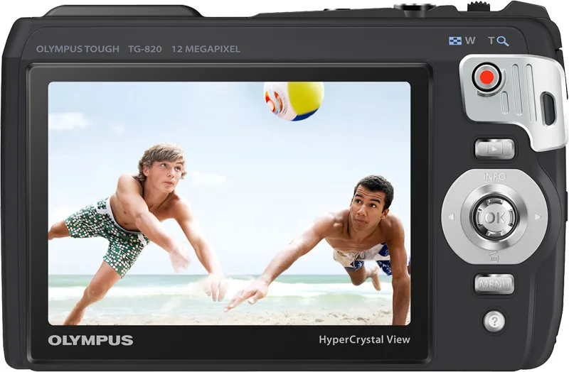 Olympus TG-820 2