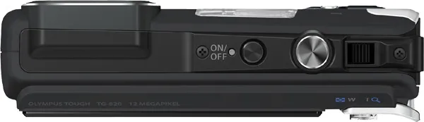 Olympus TG-820 3