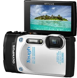 Olympus TG-850 4