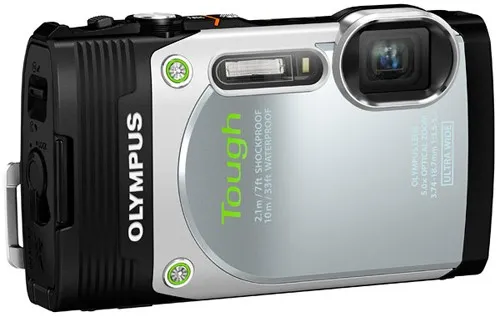 Olympus TG-850 5