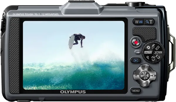 Olympus Tough TG-1 2