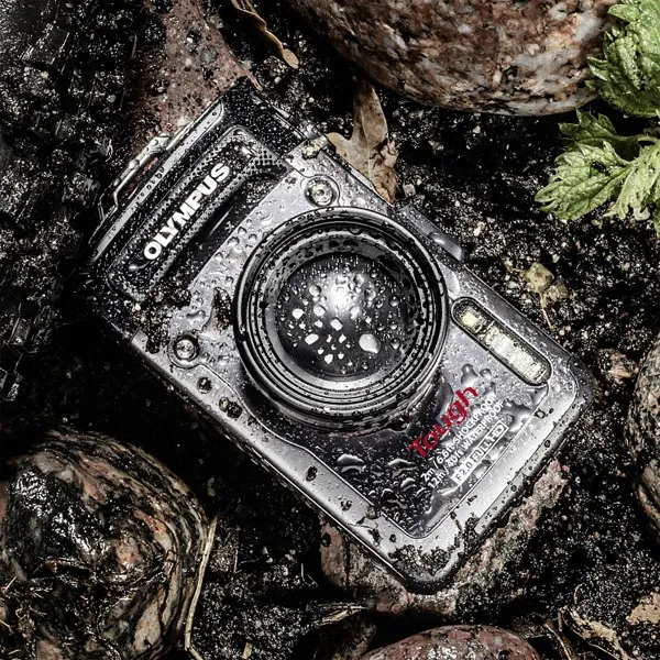 Olympus Tough TG-1 5