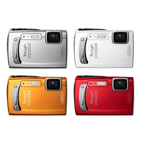 Olympus Tough TG-310 5