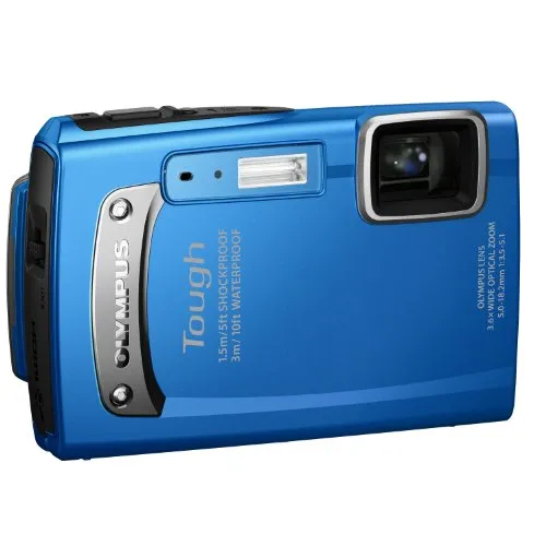 Olympus Tough TG-310