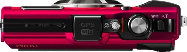 Olympus Tough TG-4 3