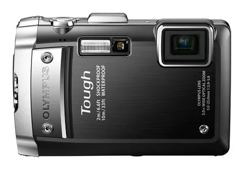 Olympus TOUGH TG-810 5