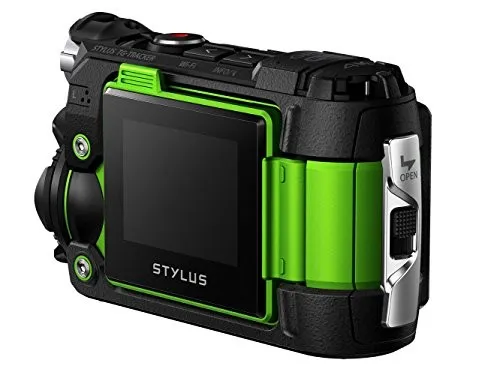 Olympus Tough TG-Tracker 2