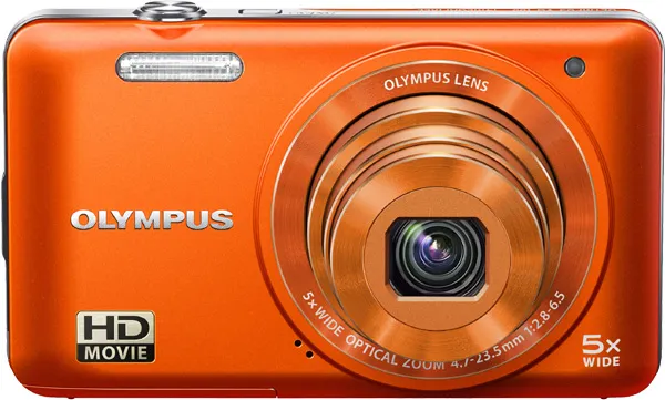 Olympus VG-160 4