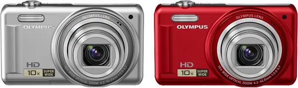 Olympus VR-310 4