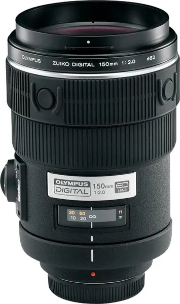 Olympus Zuiko Digital 2,0/150 mm