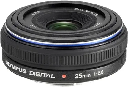 Olympus Zuiko Digital 2,8/25 mm Pancake