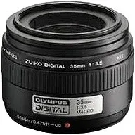 Olympus Zuiko Digital 3,5/35 mm Macro