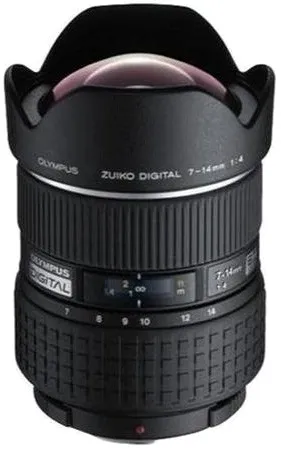 Olympus Zuiko Digital 4,0/7-14 mm ED