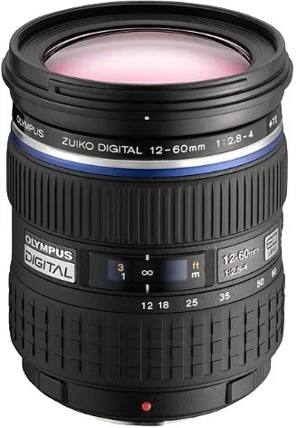 Olympus Zuiko Digital ED 2,8-4,0/12-60 mm SWD