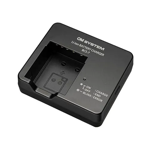 OM SYSTEM BCS-7