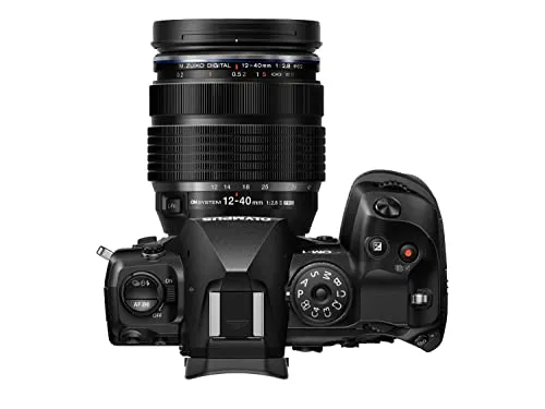 OM SYSTEM OM-1 4