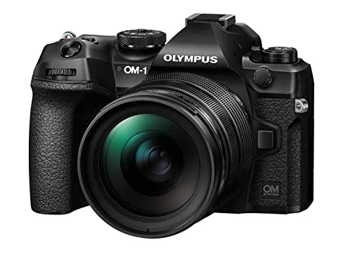 OM SYSTEM OM-1 5